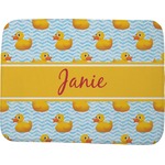 Rubber Duckie Memory Foam Bath Mat - 48"x36" (Personalized)