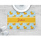 Rubber Duckie Memory Foam Bath Mat - LIFESTYLE 34x21