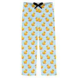 Rubber Duckie Mens Pajama Pants - S