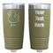 Rubber Duckie Olive Polar Camel Tumbler - 20oz - Double Sided - Approval