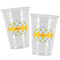 Rubber Duckie Party Cups - 16oz - Alt View