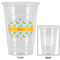 Rubber Duckie Party Cups - 16oz - Approval