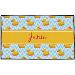 Rubber Duckie Door Mat - 60"x36" (Personalized)