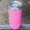 Rubber Duckie Pink Polar Camel Tumbler - 20oz - Angled