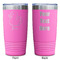 Rubber Duckie Pink Polar Camel Tumbler - 20oz - Double Sided - Approval
