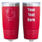 Rubber Duckie Red Polar Camel Tumbler - 20oz - Double Sided - Approval