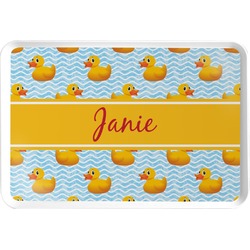 Rubber Duckie Serving Tray (Personalized)