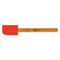 Rubber Duckie Silicone Spatula - Red - Front