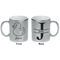 Rubber Duckie Silver Mug - Approval