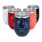 Rubber Duckie Steel Wine Tumblers Multiple Colors