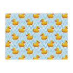 Rubber Duckie Large Tissue Papers Sheets - Heavyweight