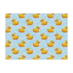 Rubber Duckie Large Tissue Papers Sheets - Heavyweight