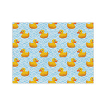 Rubber Duckie Medium Tissue Papers Sheets - Heavyweight