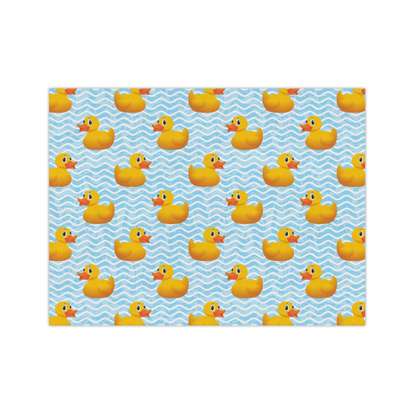 Custom Rubber Duckie Medium Tissue Papers Sheets - Heavyweight