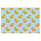 Rubber Duckie Tissue Paper - Heavyweight - XL - Front