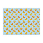 Rubber Duckie Large Tissue Papers Sheets - Lightweight