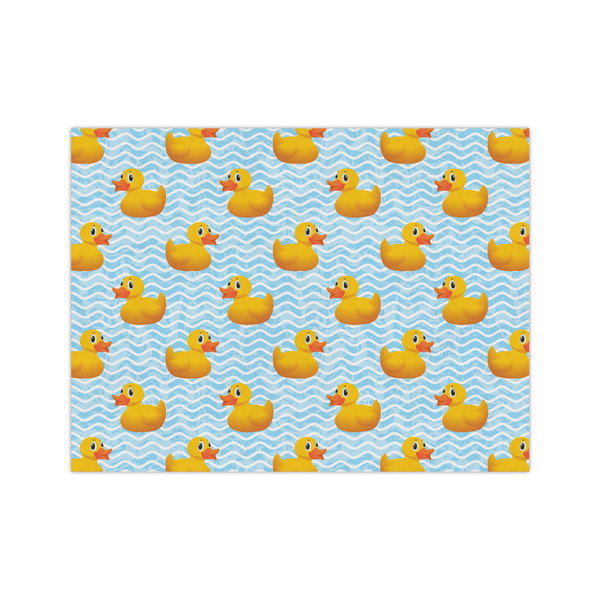 Custom Rubber Duckie Medium Tissue Papers Sheets - Lightweight