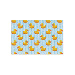 Rubber Duckie Small Tissue Papers Sheets - Lightweight