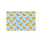 Rubber Duckie Tissue Paper - Lightweight - Small - Front