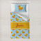 Rubber Duckie Toddler Bedding