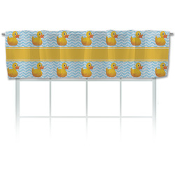 Rubber Duckie Valance