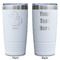 Rubber Duckie White Polar Camel Tumbler - 20oz - Double Sided - Approval