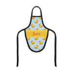 Rubber Duckie Bottle Apron (Personalized)