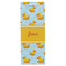 Rubber Duckie Wine Gift Bag - Matte - Front