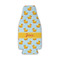 Rubber Duckie Zipper Bottle Cooler - Set of 4 - FRONT