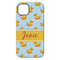 Rubber Duckie iPhone 14 Plus Tough Case - Back