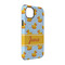 Rubber Duckie iPhone 14 Pro Tough Case - Angle