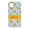 Rubber Duckie iPhone 14 Tough Case - Back