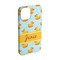 Rubber Duckie iPhone 15 Pro Case - Angle