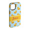 Rubber Duckie iPhone 15 Pro Tough Case - Angle