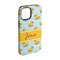 Rubber Duckie iPhone 15 Tough Case -  Angle