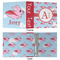 Flying Pigs 3 Ring Binders - Full Wrap - 2" - APPROVAL