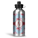 Flying Pigs Water Bottles - 20 oz - Aluminum (Personalized)