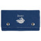 Flying Pigs Cards & Dice Set - Navy Blue - Front