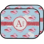 Flying Pigs Car Floor Mats (Back Seat) (Personalized)