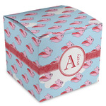 Flying Pigs Cube Favor Gift Boxes (Personalized)