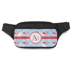 Flying Pigs Fanny Pack - Modern Style (Personalized)