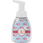 Flying Pigs Foam Soap Bottle - White (Personalized)