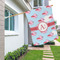 Flying Pigs House Flags - Single Sided - LIFESTYLE