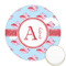 Flying Pigs Icing Circle - Medium - Front