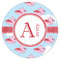 Flying Pigs Icing Circle - XSmall - Single