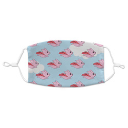 Flying Pigs Adult Cloth Face Mask