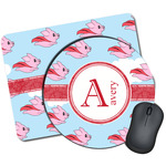 Flying Pigs Mouse Pad (Personalized)