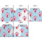 Flying Pigs Page Dividers - Set of 5 - Approval