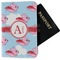 Flying Pigs Passport Holder - Main