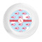 Flying Pigs Plastic Party Dinner Plates - Approval